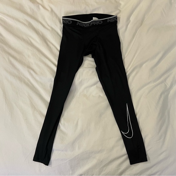 Men’s Nike Pro Dri-FIT Tights - Picture 5 of 6